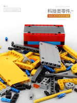 Mould King Toys Mould King 13107 MOC-0853 Crane Mk II Ultimate