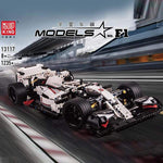 Mould King Toys Mould King 13117 MOC-31313 42096 F1 Car