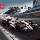 Mould King Toys Mould King 13117 MOC-31313 42096 F1 Car