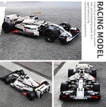 Mould King Toys Mould King 13117 MOC-31313 42096 F1 Car