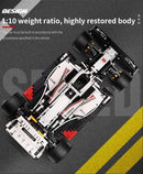 Mould King Toys Mould King 13117 MOC-31313 42096 F1 Car