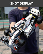 Mould King Toys Mould King 13117 MOC-31313 42096 F1 Car