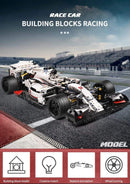 Mould King Toys Mould King 13117 MOC-31313 42096 F1 Car