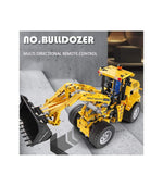 Mould King Toys Mould King 13122S Volvo L350F Wheel Loader