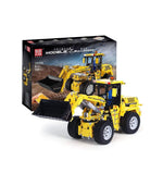 Mould King Toys Mould King 13122S Volvo L350F Wheel Loader