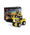 Mould King Toys Mould King 13122S Volvo L350F Wheel Loader