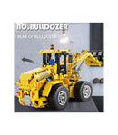 Mould King Toys Mould King 13122S Volvo L350F Wheel Loader
