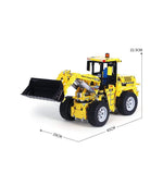 Mould King Toys Mould King 13122S Volvo L350F Wheel Loader