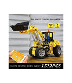 Mould King Toys Mould King 13122S Volvo L350F Wheel Loader