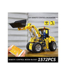 Mould King Toys Mould King 13122S Volvo L350F Wheel Loader