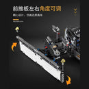 Mould King Toys Mould King 13166 MOC-29800 Snowplow MACK Granite