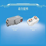 Mould King Toys Mould King 15036 Prime Robot