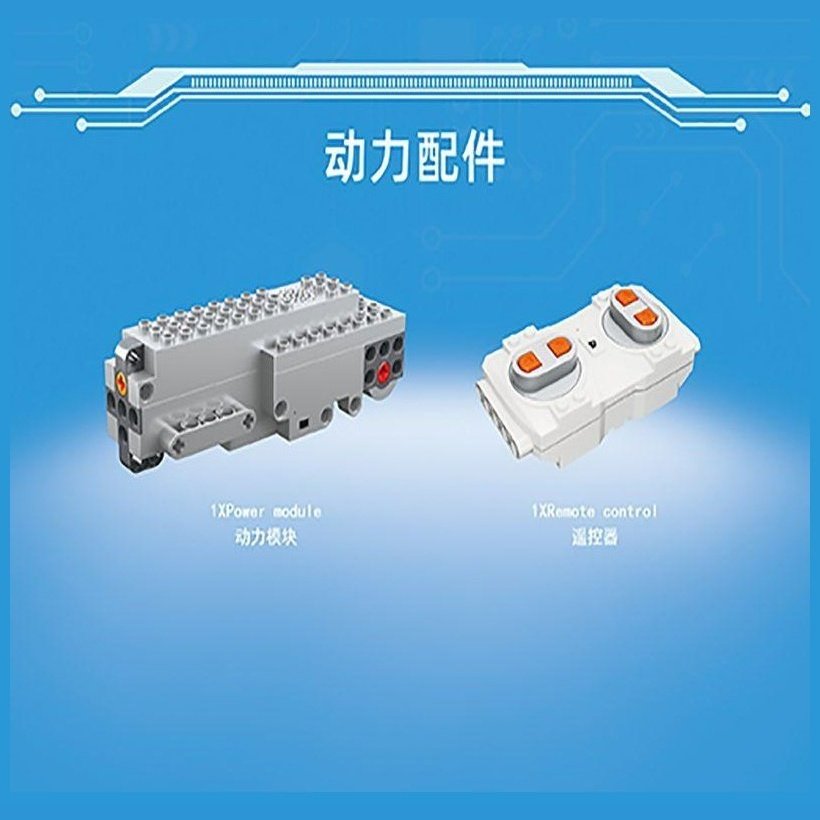 Mould King Toys Mould King 15036 Prime Robot