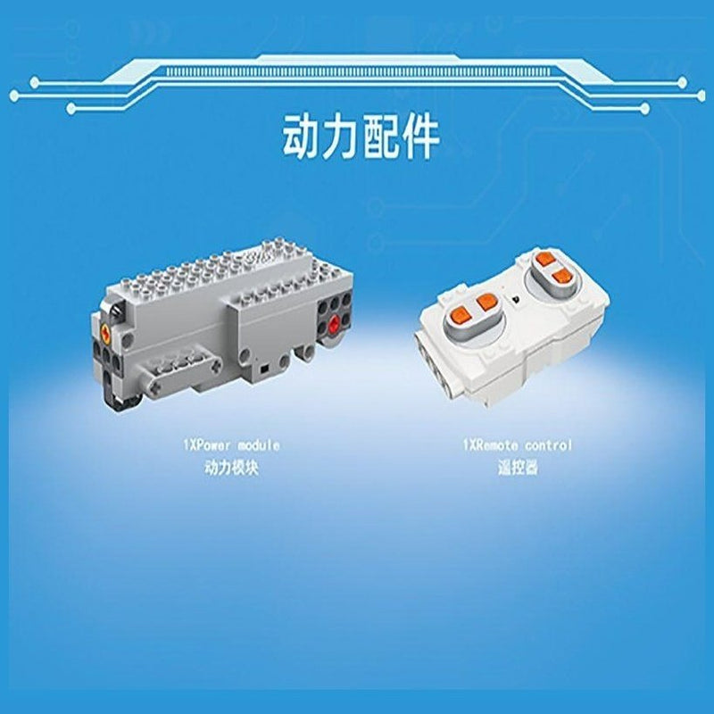 Mould King Toys Mould King 15036 Prime Robot