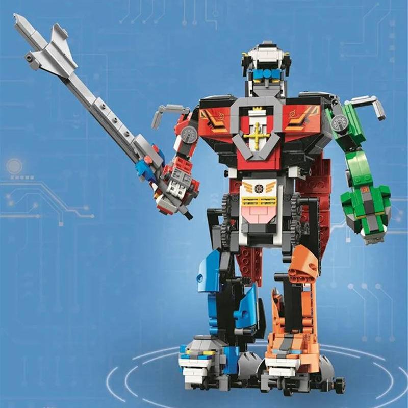 Mould King Toys Mould King 15037 Voltron Robot