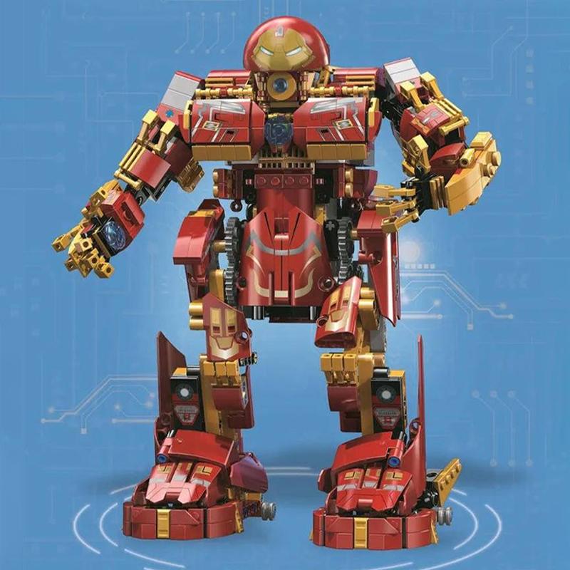 Mould King Toys Mould King 15039 Buster Robot