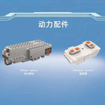 Mould King Toys Mould King 15039 Buster Robot