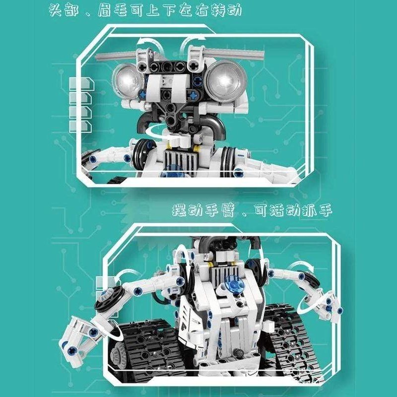 Mould King Toys Mould King 15046 Power Brick