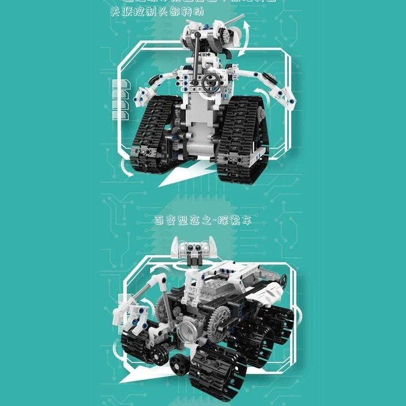 Mould King Toys Mould King 15046 Power Brick