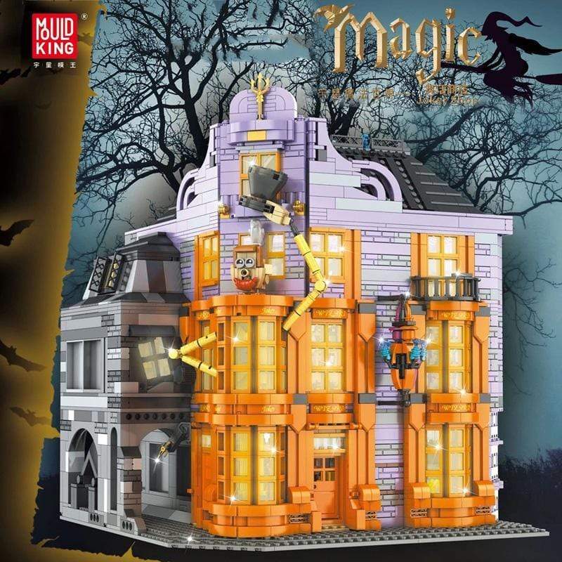 Mould King Toys Mould King 16041 Magic Joker Shop