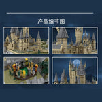 Mould King Toys Mould King 22004 Hogwarts School of Witchcraft and Wizardry