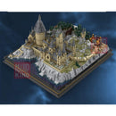 Mould King Toys Mould King 22004 Hogwarts School of Witchcraft and Wizardry