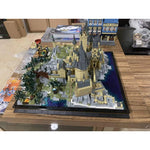 Mould King Toys Mould King 22004 Hogwarts School of Witchcraft and Wizardry