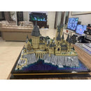 Mould King Toys Mould King 22004 Hogwarts School of Witchcraft and Wizardry