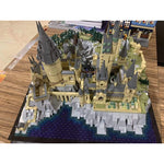 Mould King Toys Mould King 22004 Hogwarts School of Witchcraft and Wizardry