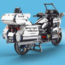 Mould King Toys Mould King 23001 MOC-29381 2018 Honda Gold Wing GL1800 (1:7)