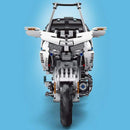 Mould King Toys Mould King 23001 MOC-29381 2018 Honda Gold Wing GL1800 (1:7)