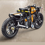 Mould King Toys Mould King 23005 MOC-17249 Fast RC Motorcycle