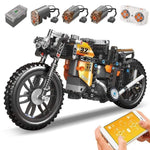 Mould King Toys Mould King 23005 MOC-17249 Fast RC Motorcycle