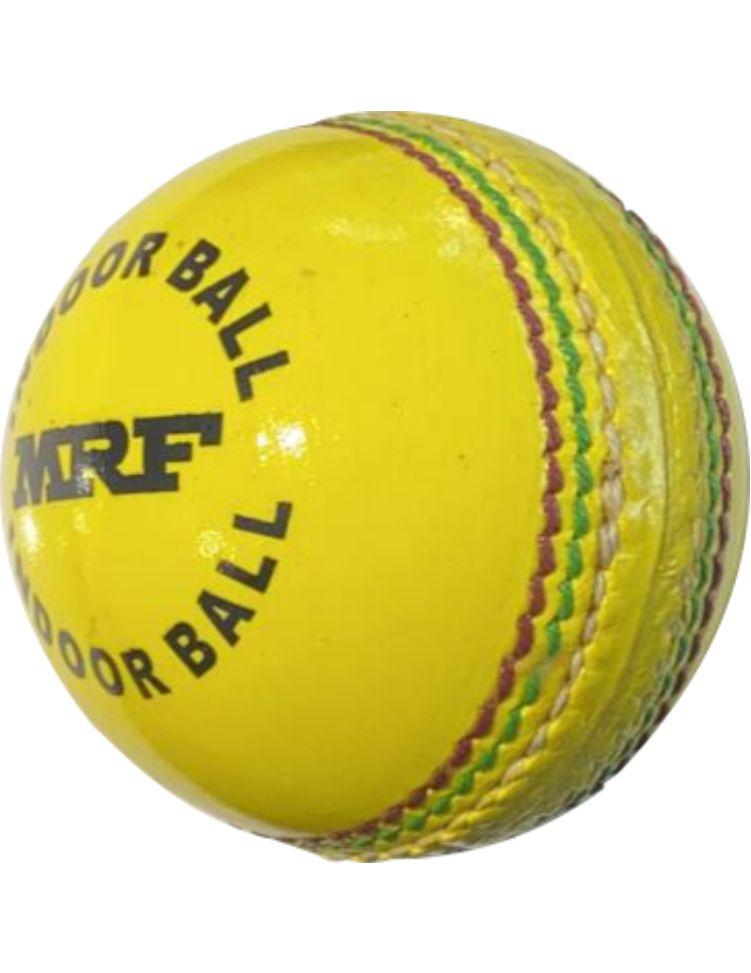 MRF Cricket Balls MRF Indoor Cricket Ball