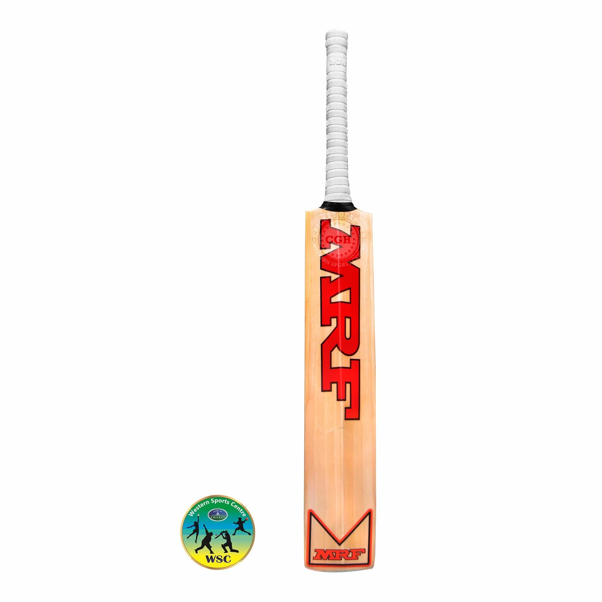 MRF Cricket Bats 6 MRF Genius Grand Edition Junior Cricket Bat
