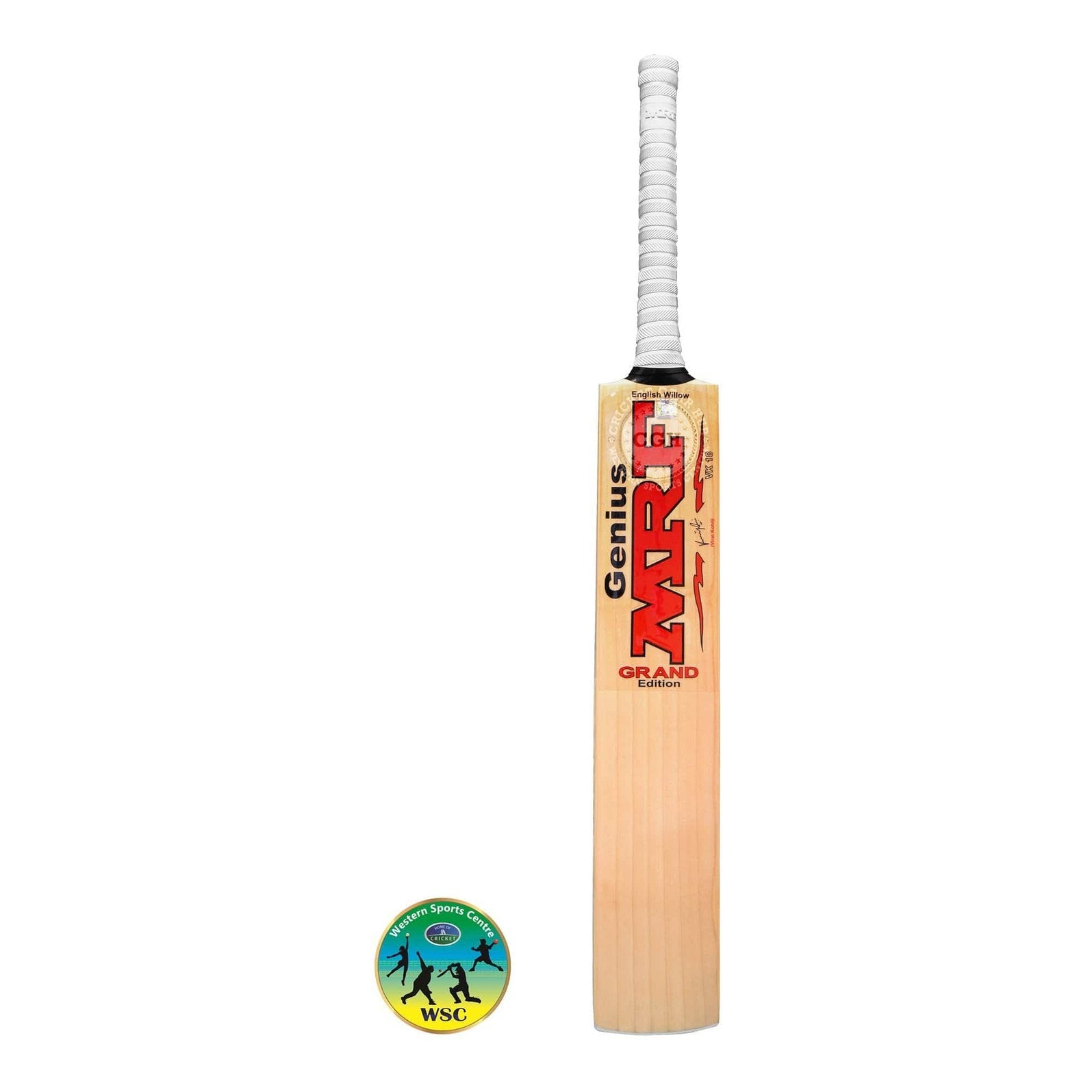 MRF Cricket Bats MRF Genius Grand Edition Junior Cricket Bat