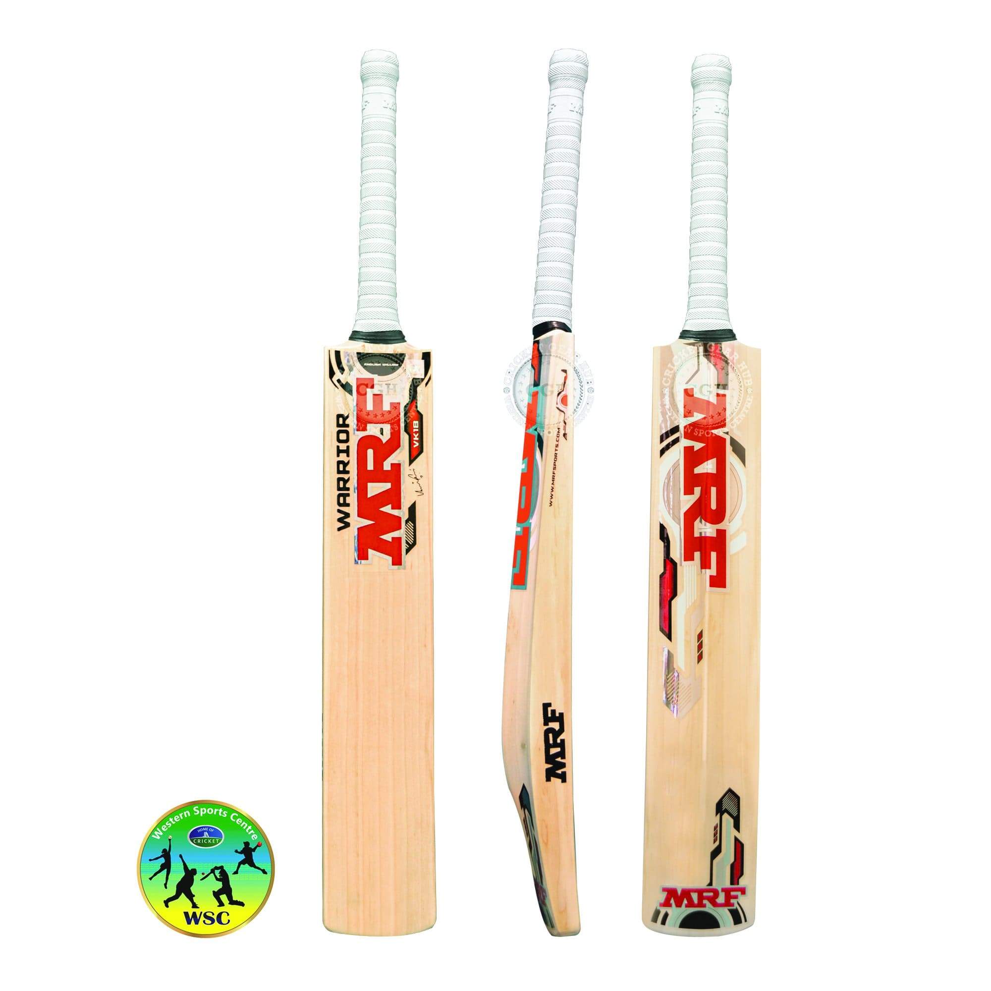 MRF Cricket Bats MRF Warrior SH Cricket Bat