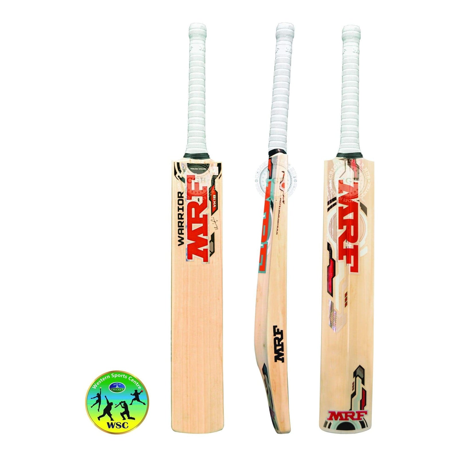 MRF Cricket Bats MRF Warrior SH Cricket Bat