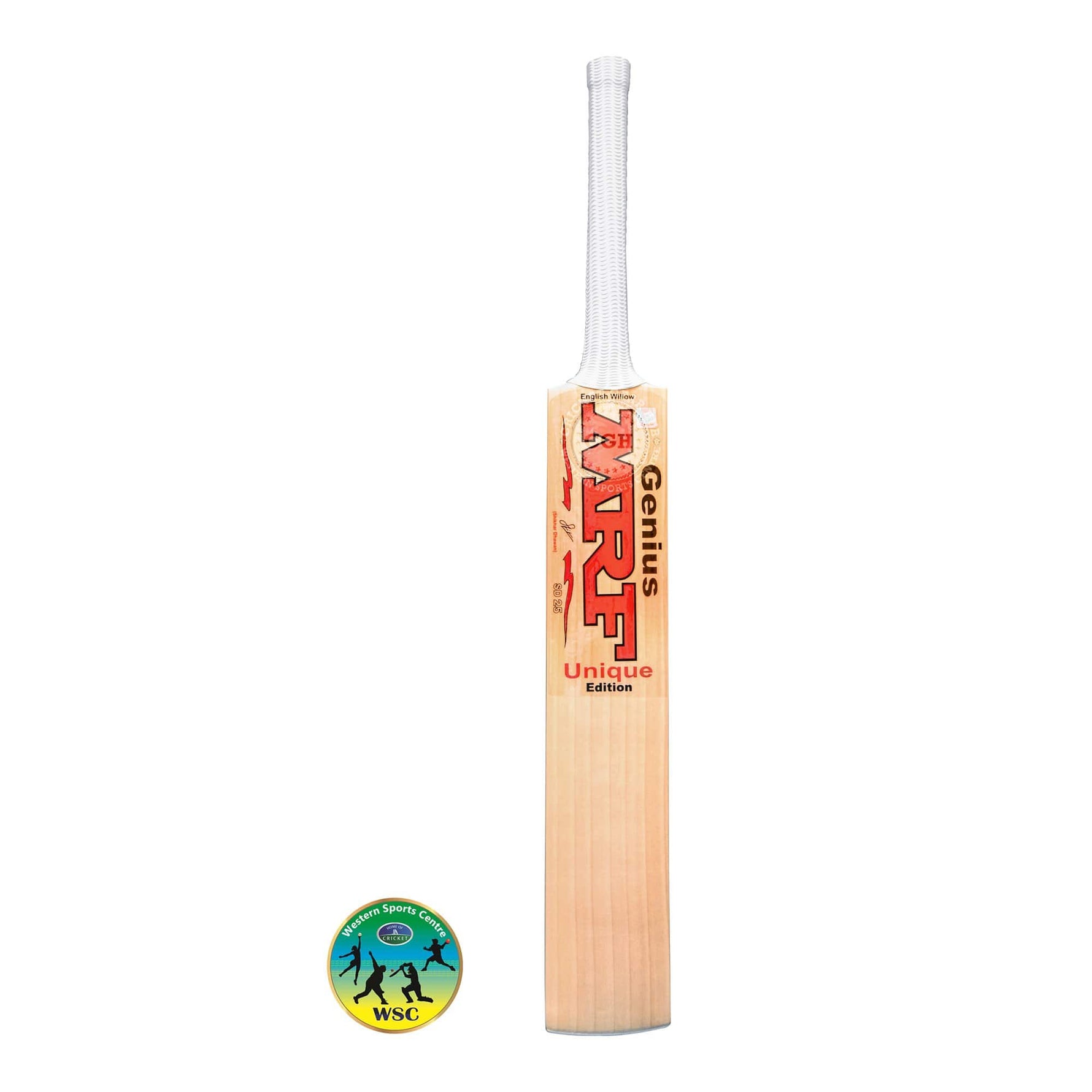 MRF Cricket Bats Short Hand / 2'8 - 2'9 MRF Cricket Bat Unique Edition Senior