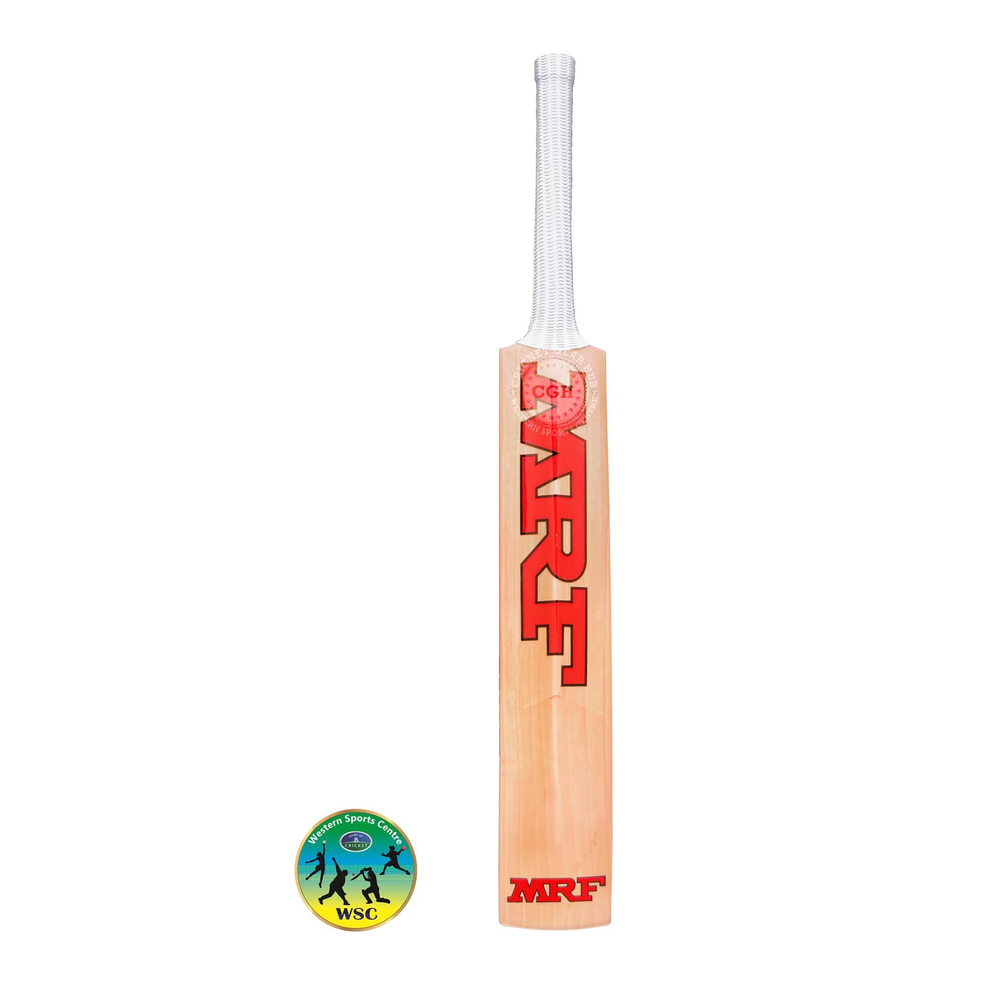MRF Cricket Bats Short Hand / 2'8 - 2'9 MRF Cricket Bat Unique Edition Senior