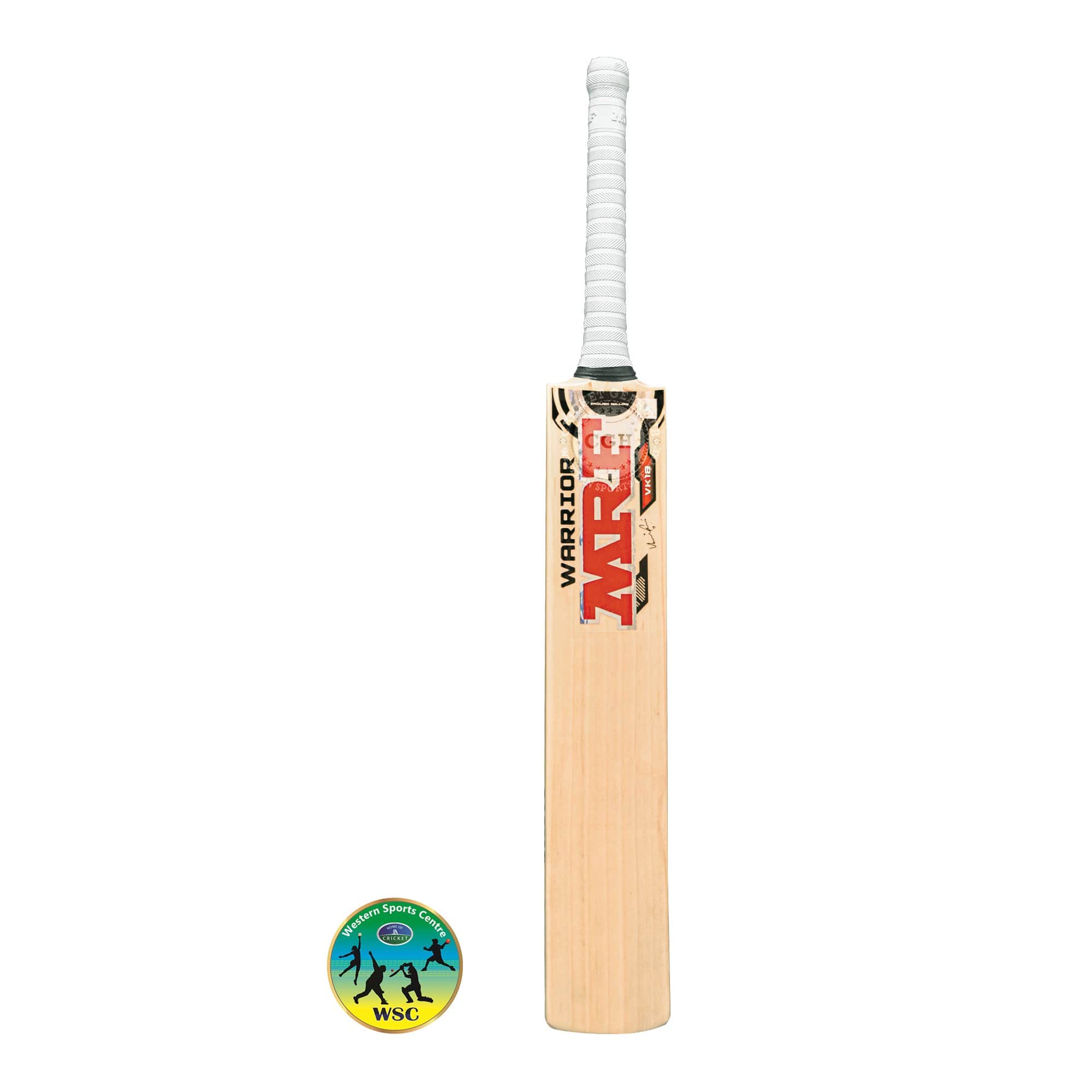 MRF Cricket Bats Short Hand / 2'8 MRF Warrior SH Cricket Bat