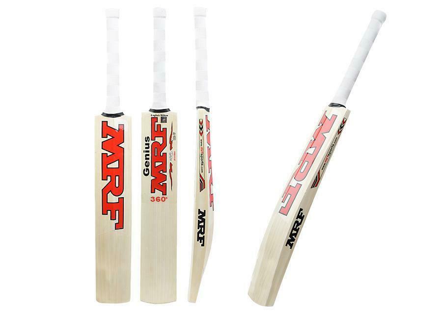 MRF Cricket Bats Short Hand / 22'8 - 2'9 MRF 360 AB De Viliers Cricket Bat Senior