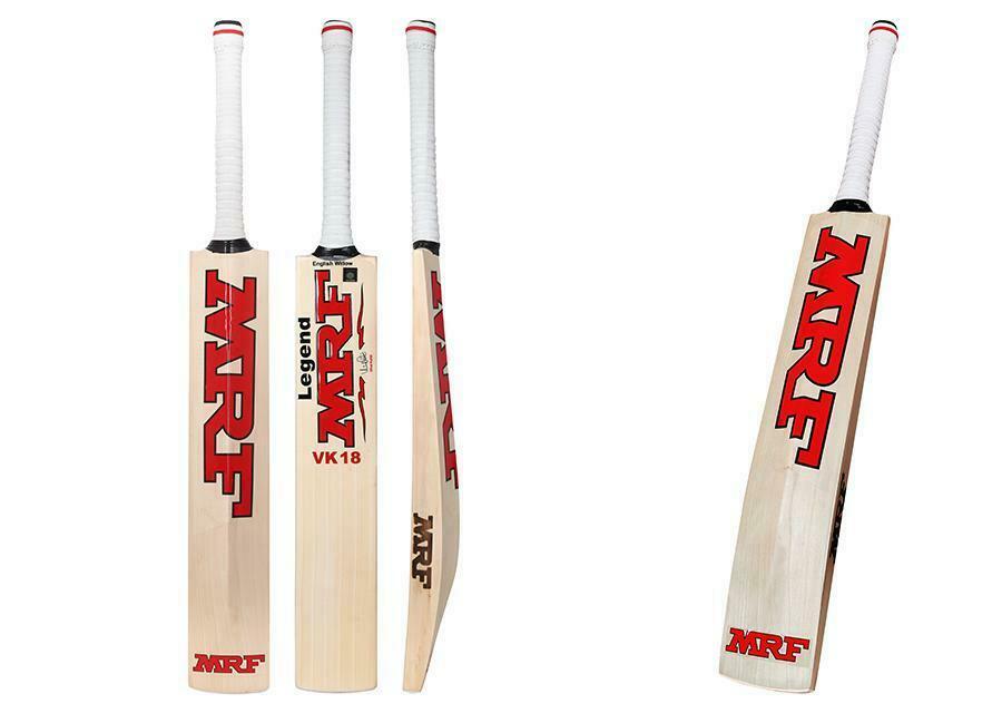 MRF Cricket Bats Short Hand MRF Legend Virat Kohli 18 Cricket Bat