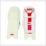 MRF Legguards Medium / RH MRF Genius Elite Cricket Batting Pads