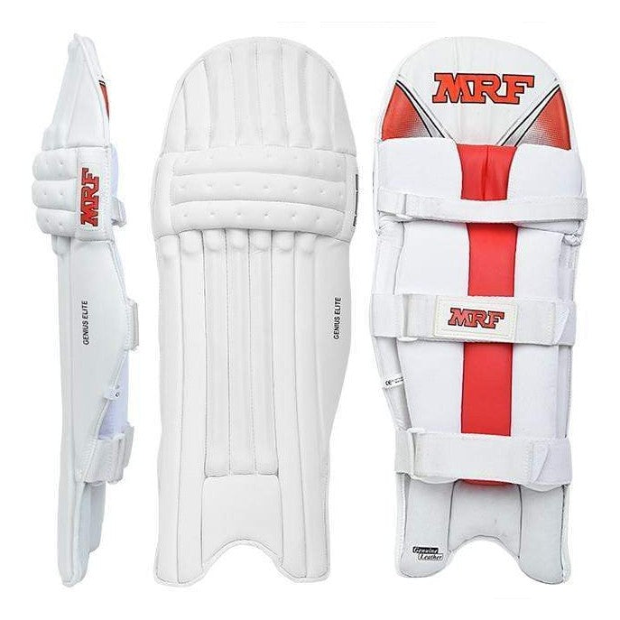 MRF Legguards MRF Genius Elite Cricket Batting Pads