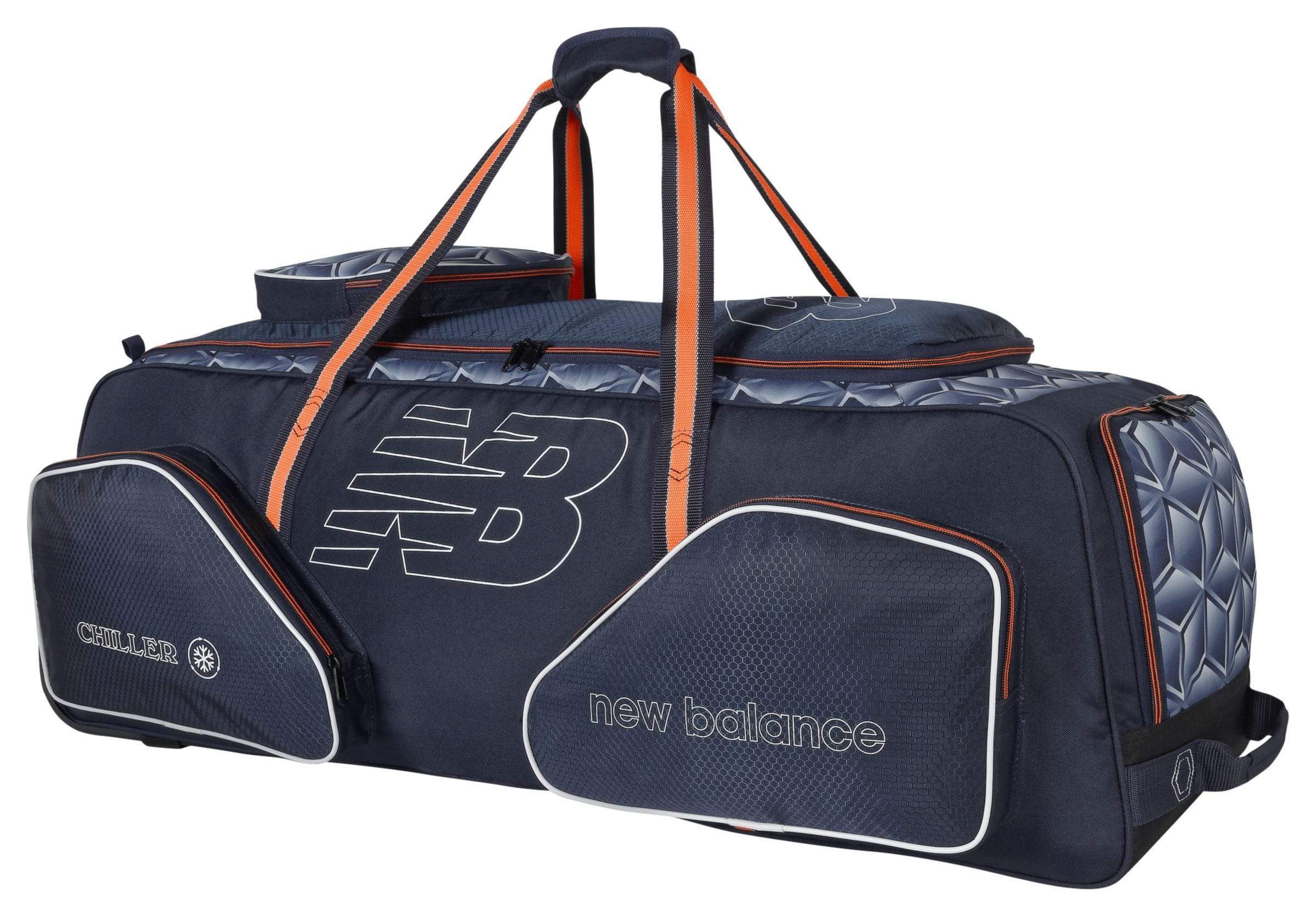 New Balance Cricket Bags New Balance DC PRO Wheelie Cricket Bag