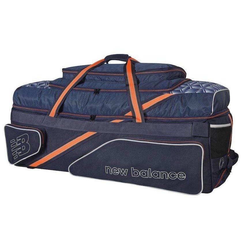 New Balance Cricket Bags New Balance DC1280 Wheelie Cricket Bag