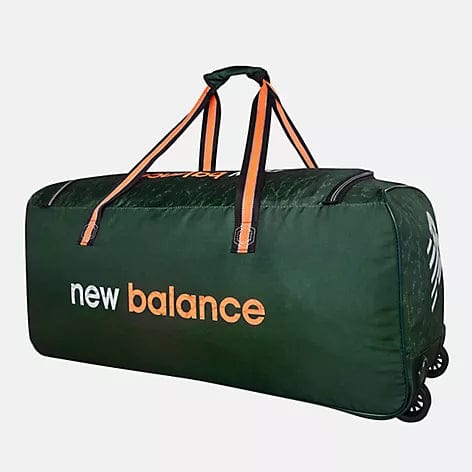 New Balance Cricket Bags New Balance DC580 Junior Wheelie Cricket Bag