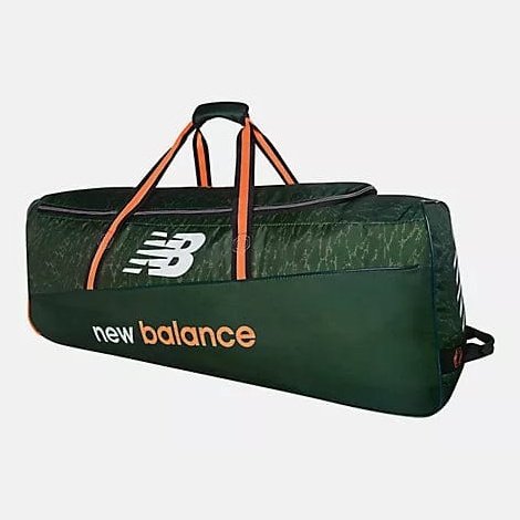 New Balance Cricket Bags New Balance DC680 Club Wheelie Cricket Bag