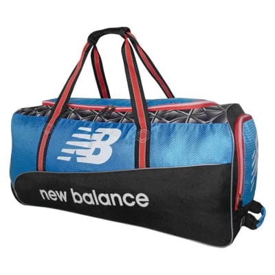 New Balance Cricket Bags New Balance TC560 Wheelie Cricket Kit Bag